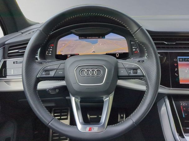 Audi SQ7 4.0 TDI quattro 320 kW image number 11