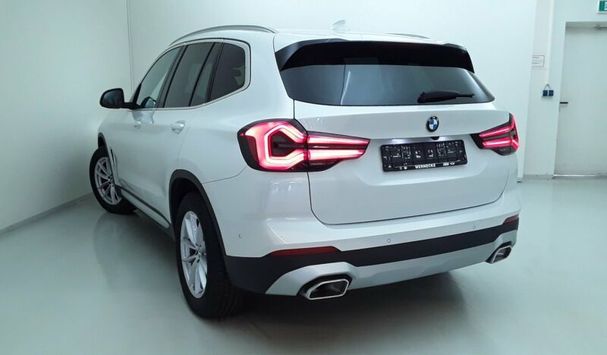 BMW X3 xDrive 140 kW image number 4