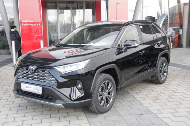 Toyota RAV 4 Hybrid RAV4 160 kW image number 1