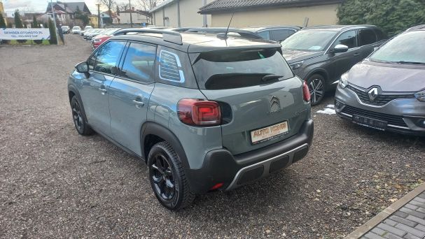 Citroen C3 Aircross PureTech S&S Shine 81 kW image number 4