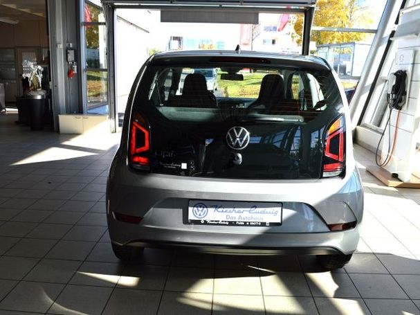 Volkswagen up! 1.0 48 kW image number 7