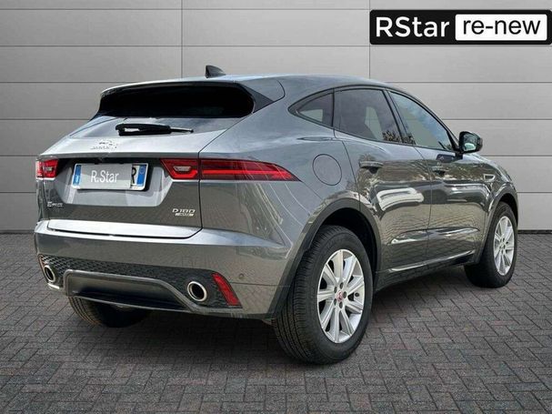 Jaguar E-Pace AWD R-Dynamic SE 132 kW image number 4