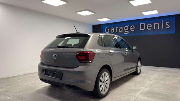 Volkswagen Polo 1.0 59 kW image number 8