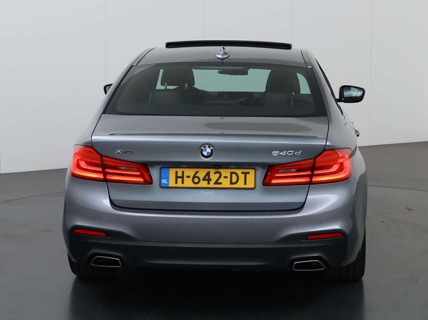 BMW 540d xDrive 235 kW image number 5