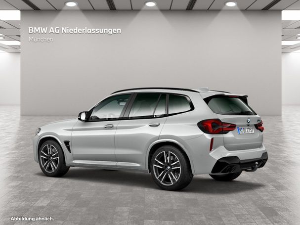 BMW X3 M xDrive 375 kW image number 6