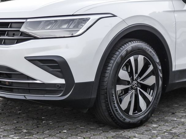 Volkswagen Tiguan 1.5 TSI Life DSG 110 kW image number 8