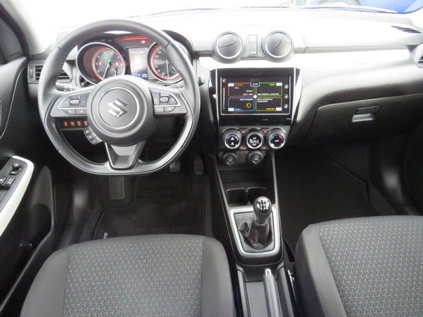 Suzuki Swift 1.2 68 kW image number 8