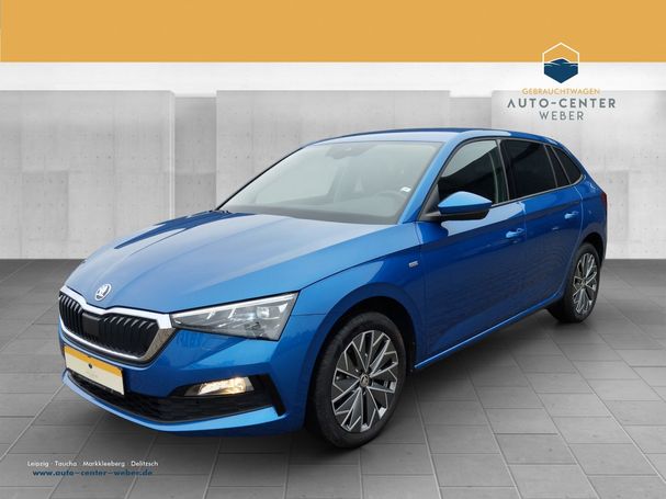 Skoda Scala 1.5 TSI 110 kW image number 1