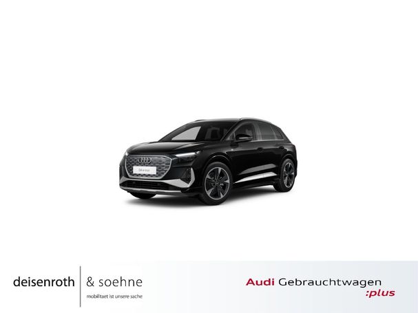 Audi Q4 35 e-tron S-line 125 kW image number 3