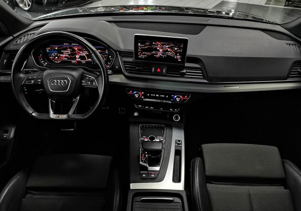 Audi Q5 40 TDI S-line 140 kW image number 12