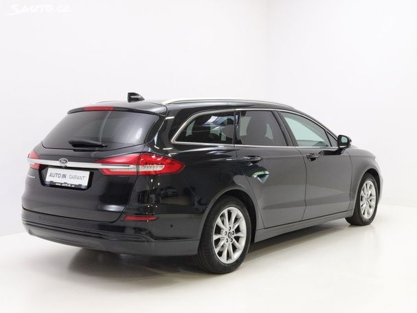 Ford Mondeo 110 kW image number 6