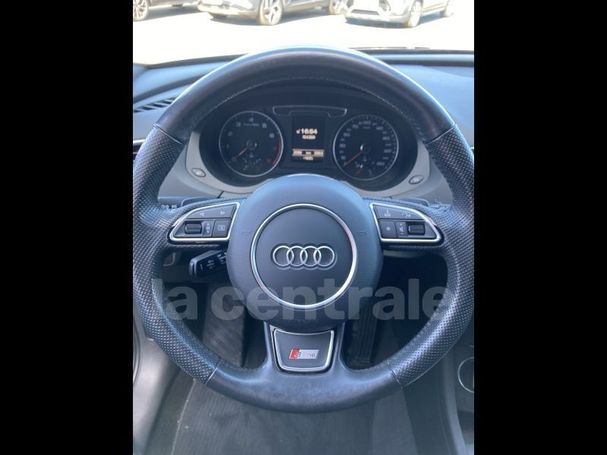 Audi Q3 1.4 TFSI S tronic S-line 110 kW image number 22