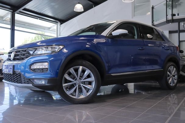 Volkswagen T-Roc 2.0 TDI DSG Style 110 kW image number 9