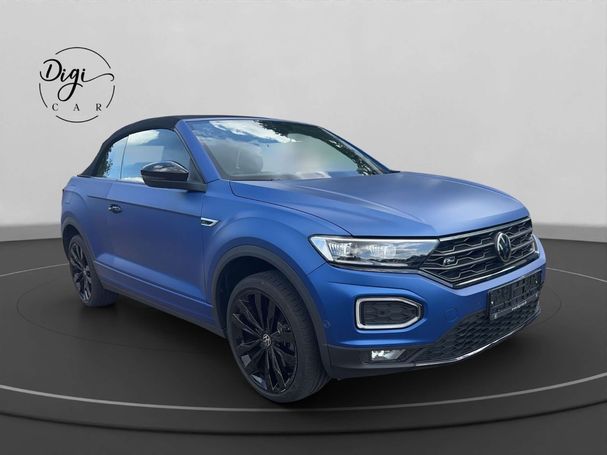 Volkswagen T-Roc Cabriolet DSG 110 kW image number 8