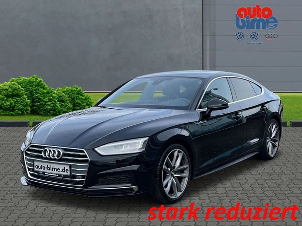 Audi A5 50 TDI quattro S-line Sport Sportback 210 kW image number 1