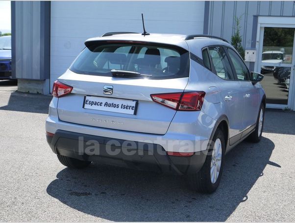 Seat Arona 1.0 TSI Style 70 kW image number 10