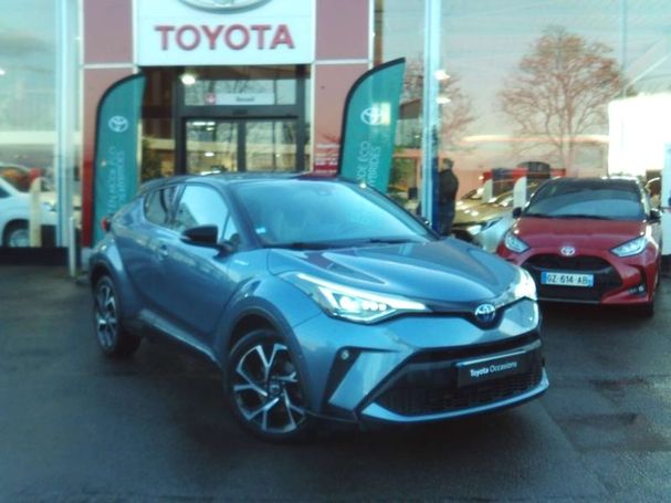 Toyota C-HR 114 kW image number 2