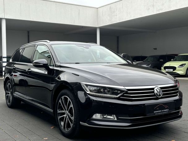 Volkswagen Passat Variant 2.0 TDI DSG Highline 110 kW image number 2