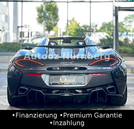 McLaren 570S Spider 419 kW image number 15