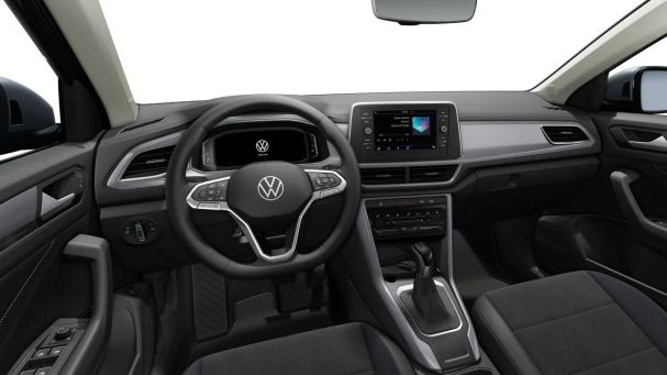 Volkswagen T-Roc 1.5 TSI Style DSG 110 kW image number 7