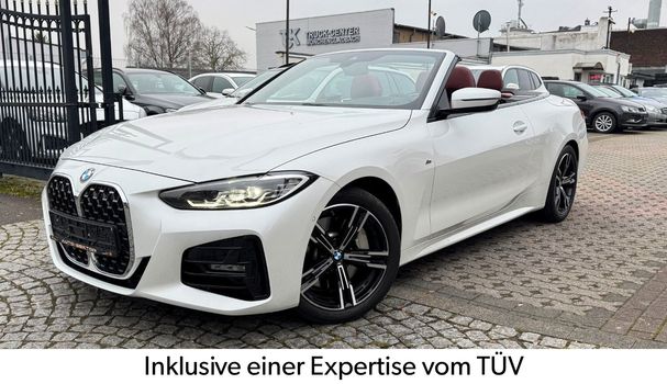 BMW 430d Cabrio 210 kW image number 1