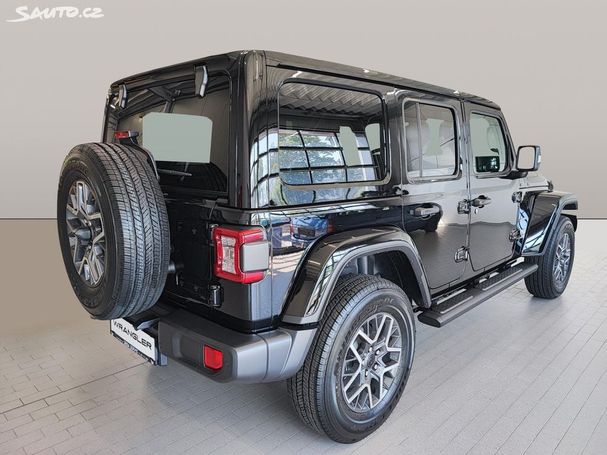 Jeep Wrangler 2.0 Sahara 200 kW image number 2