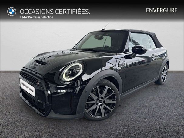 Mini Cooper S Mini 133 kW image number 1