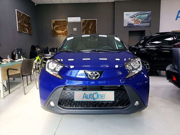 Toyota Aygo X 1.0 VVT-i 53 kW image number 21