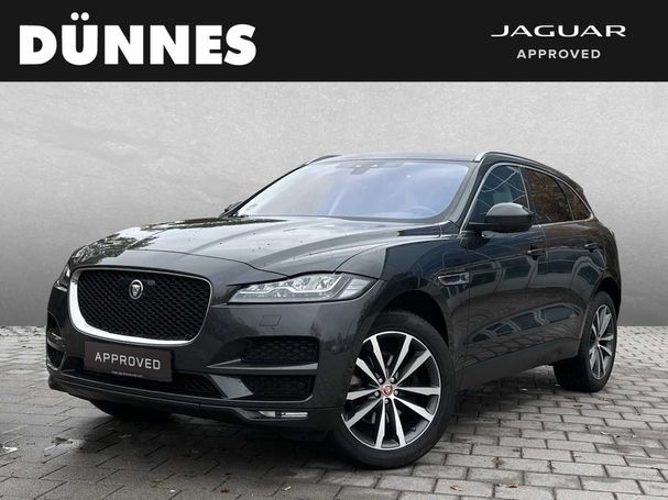 Jaguar F-Pace 30d AWD Portfolio 221 kW image number 1