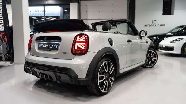 Mini John Cooper Works Cabrio 170 kW image number 10