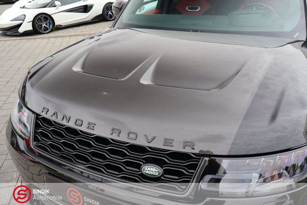 Land Rover Range Rover Sport SVR 423 kW image number 5