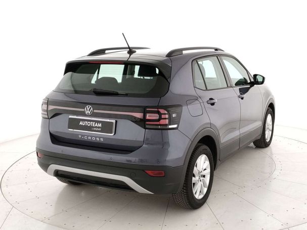 Volkswagen T-Cross 1.0 TSI 70 kW image number 2