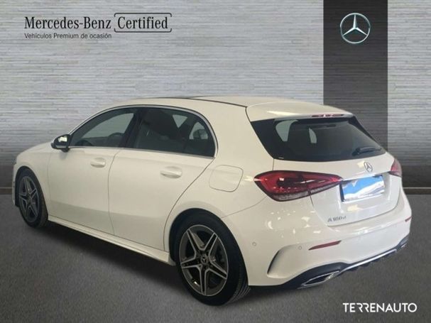 Mercedes-Benz A 180 d 85 kW image number 4