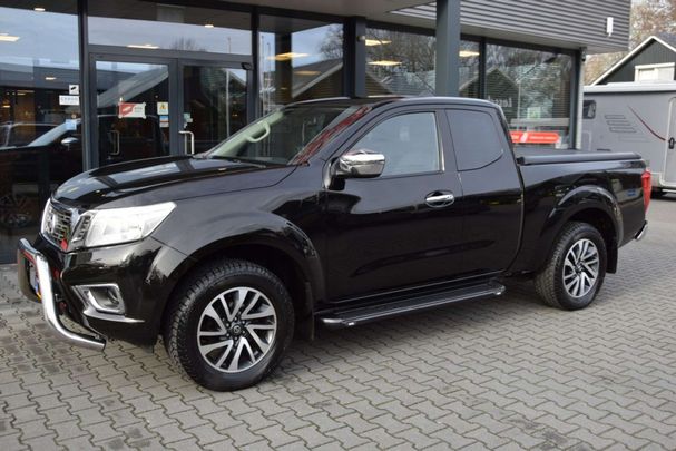 Nissan Navara 2.3 dCi N-CONNECTA 120 kW image number 23