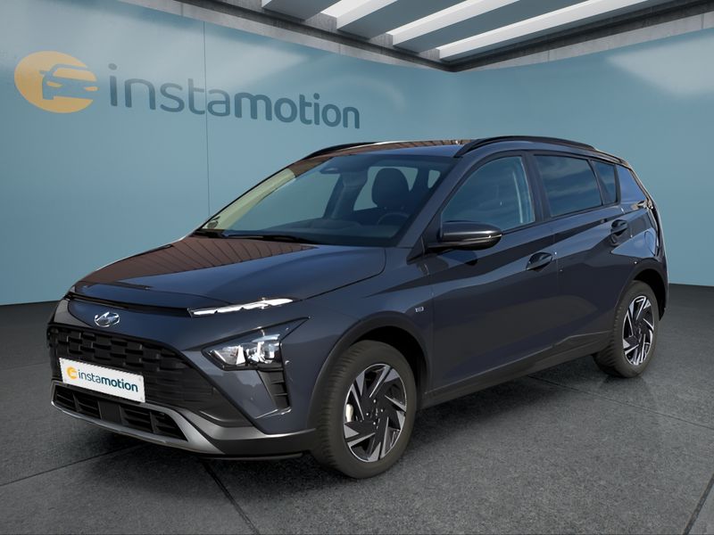 Hyundai Bayon 2WD Trend