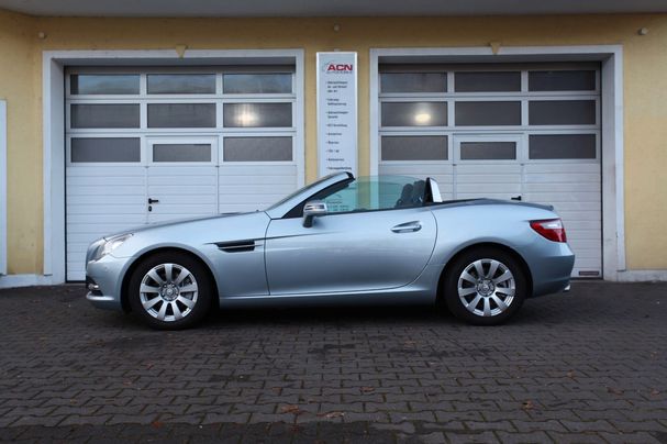 Mercedes-Benz SLK 200 BlueEFFICIENCY 135 kW image number 5