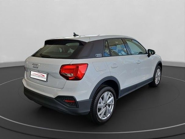 Audi Q2 35 TFSI 110 kW image number 6