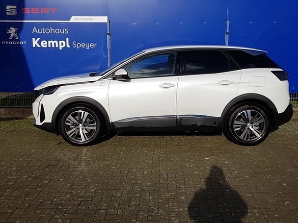 Peugeot 3008 Hybrid e-EAT8 165 kW image number 3