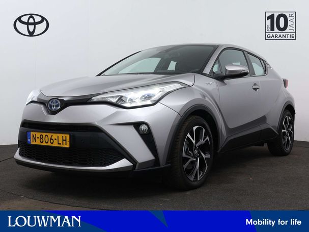 Toyota C-HR 2.0 Hybrid Dynamic 135 kW image number 1