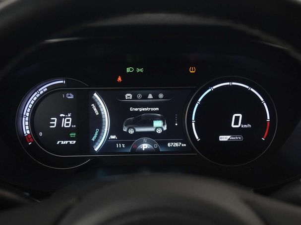 Kia Niro e 64 kWh 150 kW image number 8