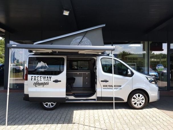 Nissan Primastar Seaside by 125 kW image number 17