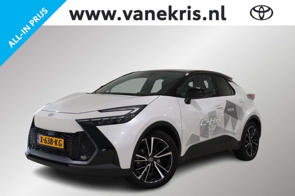 Toyota C-HR 1.8 Hybrid 103 kW image number 1