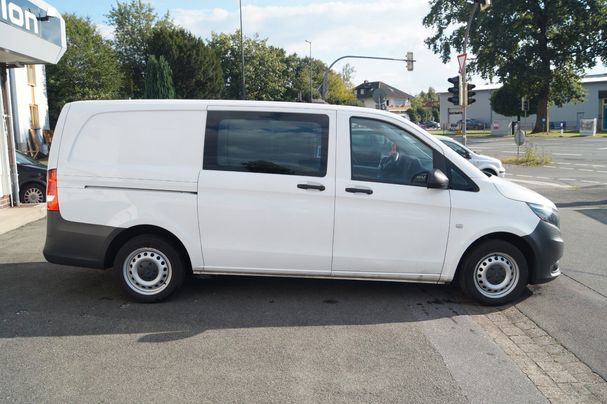 Mercedes-Benz Vito 100 kW image number 6