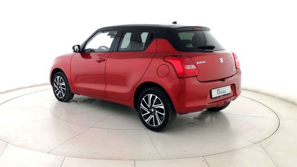 Suzuki Swift 61 kW image number 5