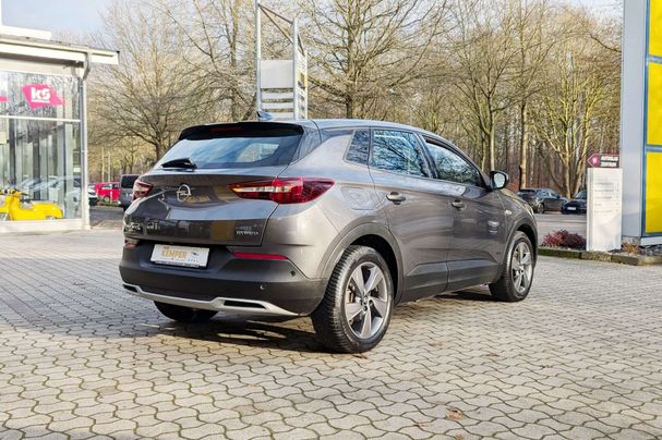 Opel Grandland X 1.6 Hybrid Elegance 165 kW image number 14