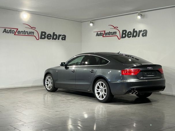 Audi A5 2.0 TDI S-line Sport Sportback 140 kW image number 6