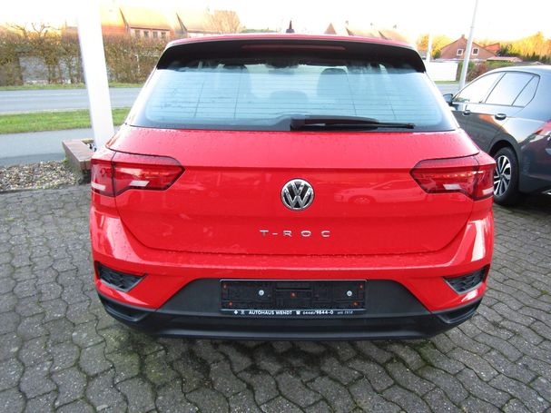 Volkswagen T-Roc 1.5 TSI DSG 110 kW image number 5