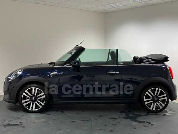 MINI Cooper Cabrio 100 kW image number 13