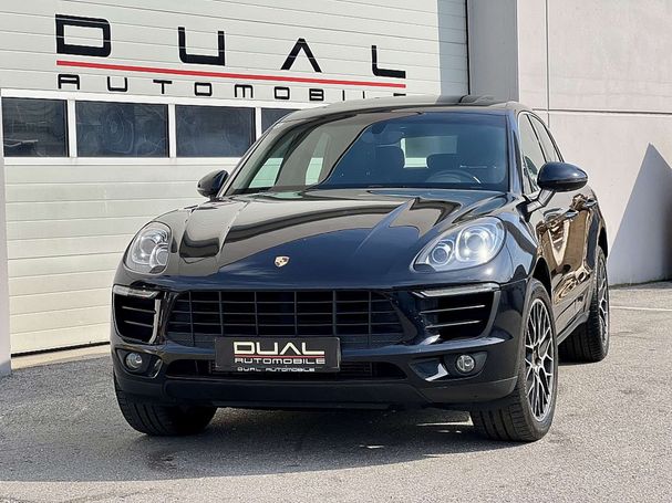 Porsche Macan S 190 kW image number 1