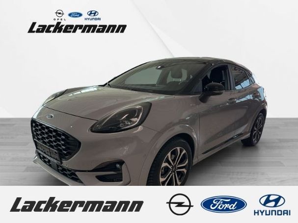 Ford Puma 1.0 EcoBoost ST-Line 92 kW image number 1